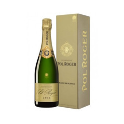Champagne Pol Roger Blanc...