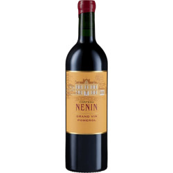Château Nénin 1982 Rouge - 75cl