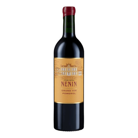 Château Nénin 1982 Rouge - 75cl
