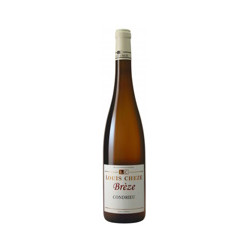 Cuvée Breze 2024 Blanc Louis Cheze - 75cl
