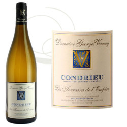Les Terrasses de l'Empire 2024 Blanc Georges Vernay - 75cl