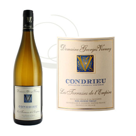 Les Terrasses de l'Empire 2024 Blanc Georges Vernay - 75cl