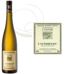 Les Chaillées de l'Enfer 2024 Blanc Georges Vernay - 75cl