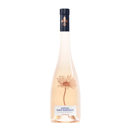 Chateau Sainte Marguerite Symphonie 2025 Rosé - 75cl