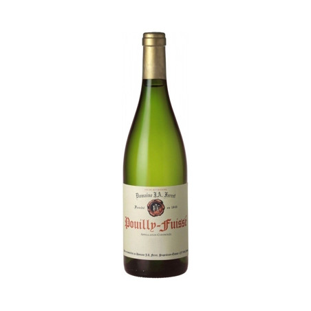 Pouilly Fuissé 2023 Blanc Ferret - 75cl