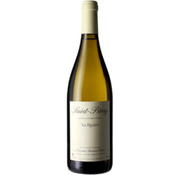 Les Figuiers 2024 Blanc Bernard Gripa - 75cl