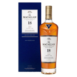 Macallan 18 ans Double Cask - 70cl