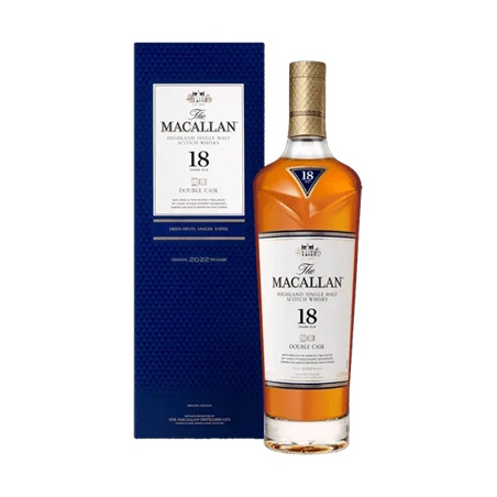 Macallan 18 ans Double Cask - 70cl