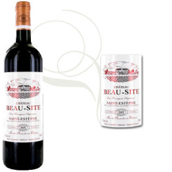 Château Beau Site 2023 Rouge - 37.5cl