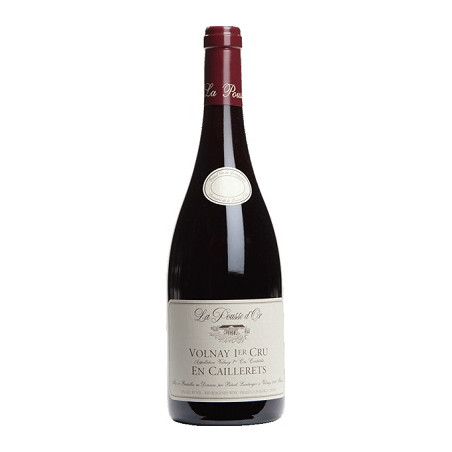 Les Caillerets 2018 Rouge Domaine de la Pousse d'Or - 37.5cl