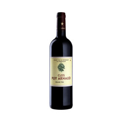Clos Puy Arnaud 2020 Rouge - 75cl