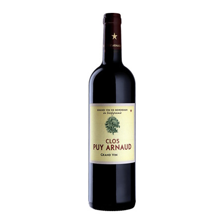Clos Puy Arnaud 2020 Rouge - 75cl