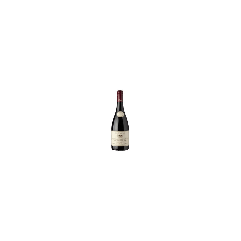 Les Groseilles 2019 Rouge Domaine de la Pousse d'Or - 75cl