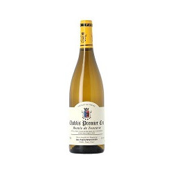 Montée de Tonnerre 2024 Blanc Jean Paul et Benoit Droin - 75cl