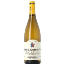 Montée de Tonnerre 2024 Blanc Jean Paul et Benoit Droin - 75cl