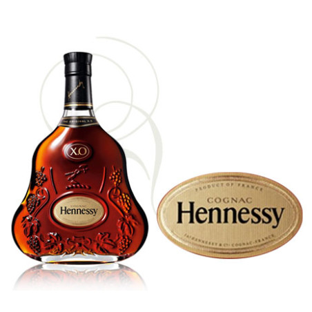 Cognac Hennessy X.O Hennessy - 35cl