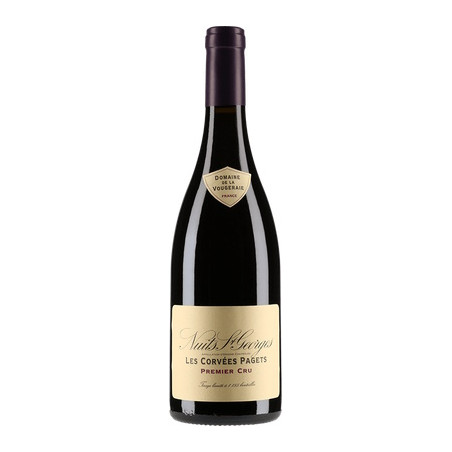 Les Corvées Pagets 2022 Rouge Domaine de la Vougeraie - 75cl