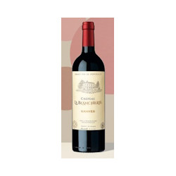 Chateau La Blancherie 2020 Rouge - 75cl