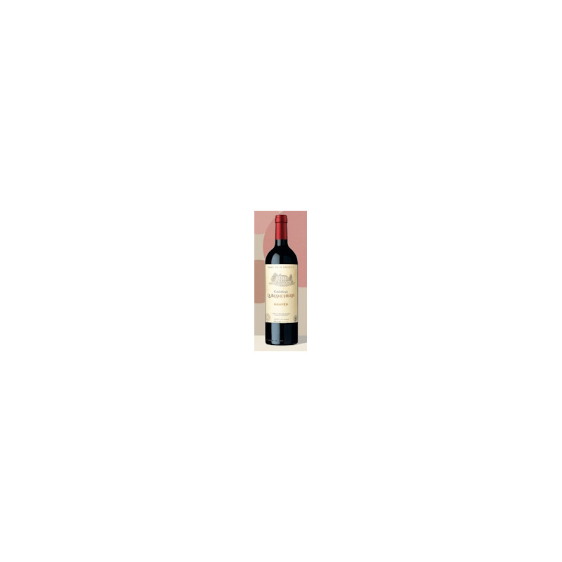 Chateau La Blancherie 2020 Rouge - 75cl