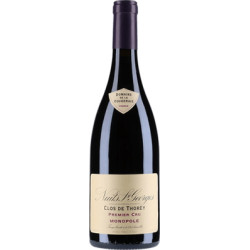 Clos de Thorey 2022 Rouge Domaine de la Vougeraie - 75cl