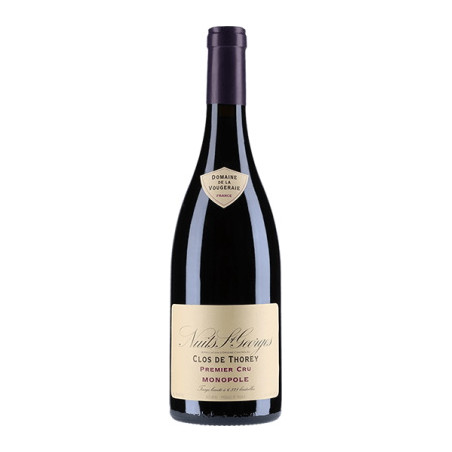 Clos de Thorey 2022 Rouge Domaine de la Vougeraie - 75cl