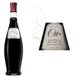 Chateau de Selle Comtes de Provence 2019 Rouge Domaine d'Ott - 150cl