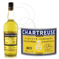Chartreuse Jaune - 300cl