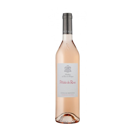 Pétale de Rose Chateau La Tour de l'Eveque 2025 Rosé - 37.5cl
