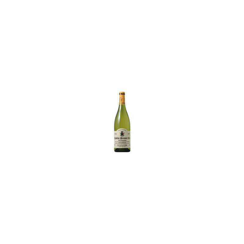 Montmains 2024 Blanc Jean Paul et Benoit Droin - 75cl