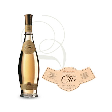 Chateau de Selle Coeur de Grain 2024 Rosé Domaine d'Ott - 300cl