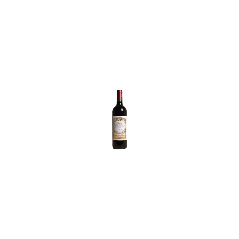 Château Rauzan Gassies 2010 Rouge - 150cl