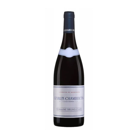 Gevrey Chambertin 2023 Rouge Bruno Clair - 75cl