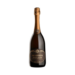 Champagne Drappier Grande Sendrée 2015 Blanc Drappier - 75cl