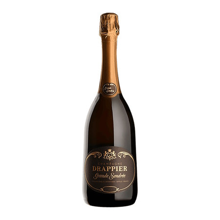 Champagne Drappier Grande Sendrée 2015 Blanc Drappier - 75cl
