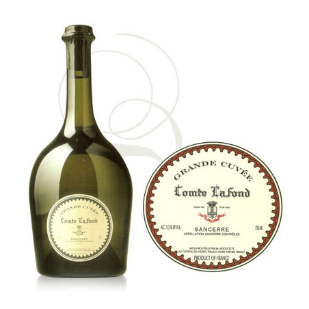 Sancerre Comte Lafond Grande Cuvée 2024 Blanc - 75cl