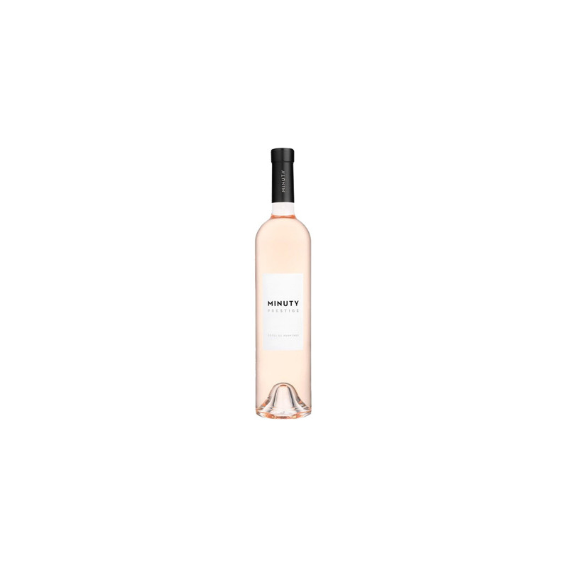 Minuty Prestige 2025 Rosé Minuty - 75cl