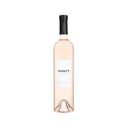 Minuty Prestige 2025 Rosé Minuty - 75cl