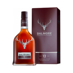 Dalmore 12 ans - 70cl