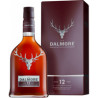 Dalmore 12 ans - 70cl