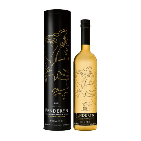 Whisky Penderyn Hiraeth - 70cl