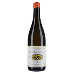 Les Monts Damnés 2024 Blanc Pascal Cotat - 75cl