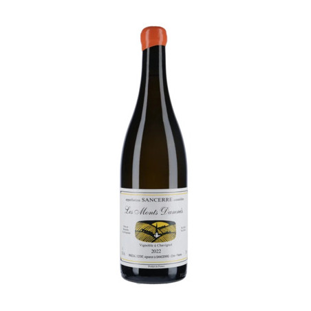 Les Monts Damnés 2024 Blanc Pascal Cotat - 75cl