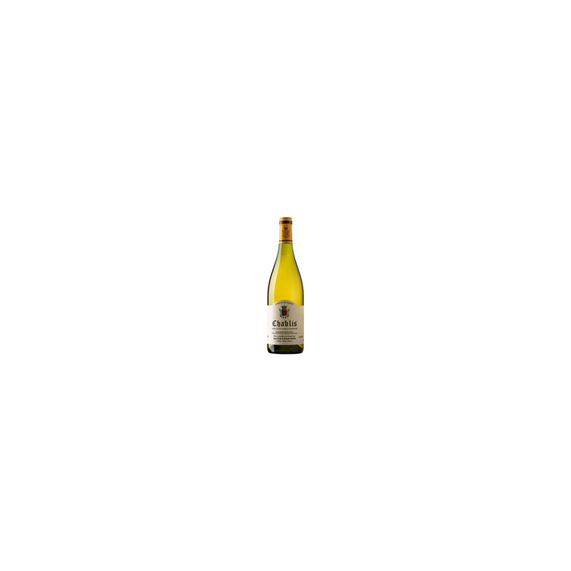 Chablis 2024 Blanc Jean Paul et Benoit Droin - 75cl