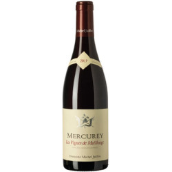 Les Vignes de Maillonge 2024 Rouge Michel Juillot - 75cl
