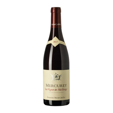 Les Vignes de Maillonge 2024 Rouge Michel Juillot - 75cl
