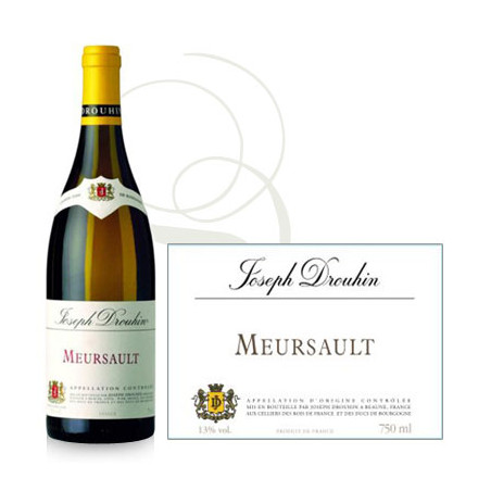 Meursault 2024 Blanc Joseph Drouhin - 37.5cl