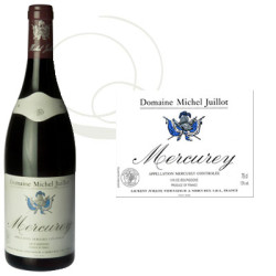 Mercurey 2024 Rouge Michel Juillot - 75cl