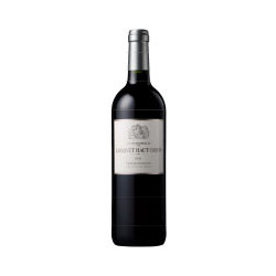 Les Demoiselles de Larrivet Haut Brion 2021 Rouge - 75cl