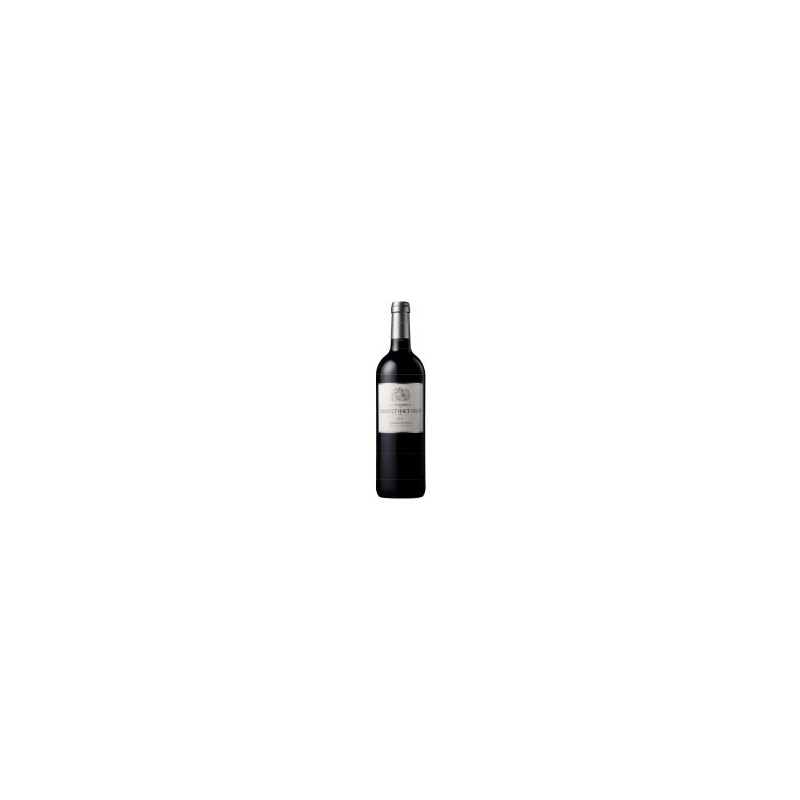 Les Demoiselles de Larrivet Haut Brion 2021 Rouge - 75cl
