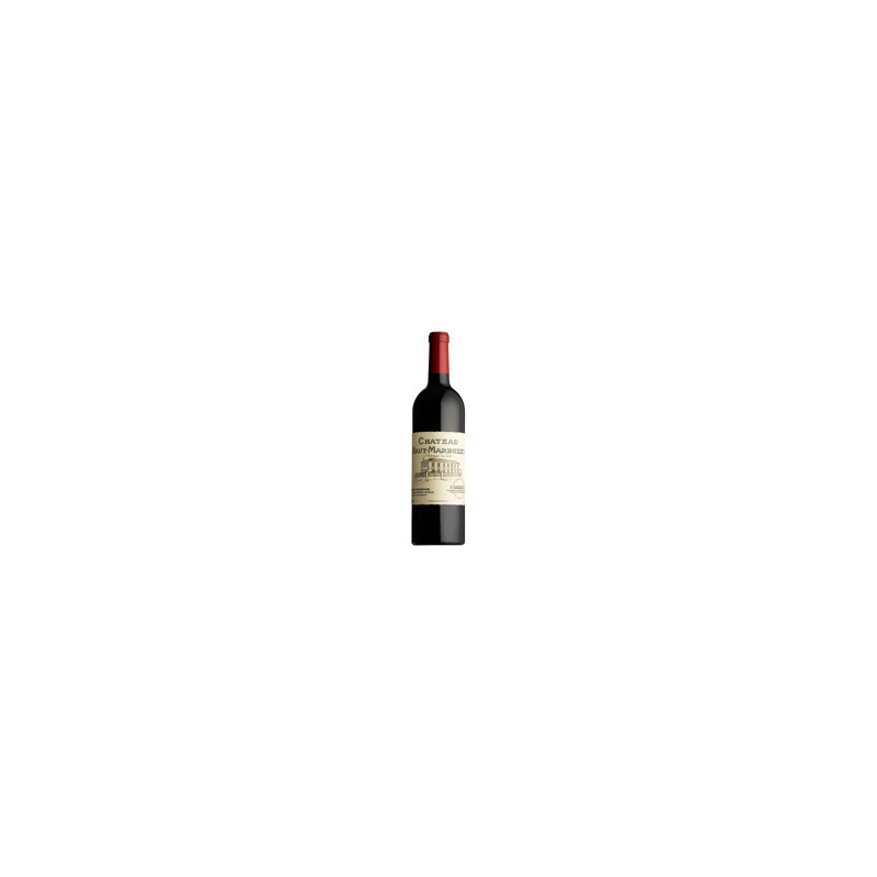 Château Haut Marbuzet 2015 Rouge - 150cl